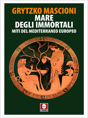 cover image of Mare degli immortali